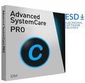 IObit Advanced SystemCare 17 PRO|1 PC|1 Jahr|Download|Key schnell per eMail|ESD