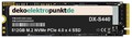 512GB M.2 NVMe Gen4 SSD Festplatte passend für ASRock B450M Pro4 R2.0 Mainboard