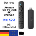 Amazon Fire TV Stick 4K | inkl. Mediacenter | NEU&OVP | ✅ Händler ✅