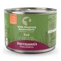 Herrmanns Katzenfutter Reh mit Sellerie Birne Tiernahrung 200Gr MHD ABGELAUFEN
