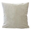 Kissenbezug 80x80 Kissen Dekokissen Sofakissen 100% Polyester