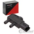 MAXGEAR ABGASDRUCKSENSOR passend für CITROËN BERLINGO C-CROSSER C-ELYSEE C2 C3
