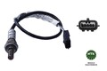 NTK Lambdasonde Sensor Abgassteuerung 90185 für RENAULT MEGANE 3 DZ0 BZ0 KZ0 2 1