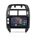 Android 14 Für VW Polo 9N 01-2009 Carplay Autoradio GPS Navi WIFI BT FM SWC 32GB