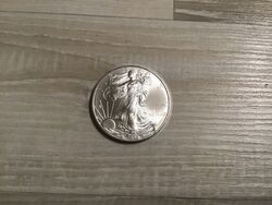 American Eagle 1oz Silber/1Unze AG 999 United States Mint USA 2007-2009 Jahrgang