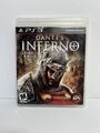 Dante's Inferno - Divine Edition (Sony PlayStation 3, 2010) - Tested