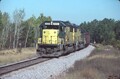 CNW 8051 SD-60 EPESS BRAMTON MI (NORTH WESTERN) ORIGINAL DIA 10-01-92 T18-9