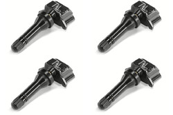 4x CONTINENTAL/VDO REIFENDRUCKSENSOR RDKS TPMS passend für DACIA DOKKER LODGY