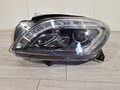 Frontscheinwerfer Mercedes-Benz GLE W166 A1668207259 Xenon Links