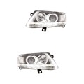 Scheinwerfer Set links & rechts Xenon H7 für Audi A6 Allroad Avant