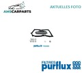AUTOMATIKGETRIEBE HYDRAULIKFILTERSATZ TEK005 PURFLUX NEU OE QUALITÄT