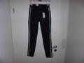 Guess Jeans schwarz W25 L31 m.Strass m.allen Etiketten NEU 