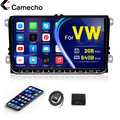 2+64GB 9" Autoradio Android 13 GPS RDS für VW Golf 5 6 Touran Polo Passat Tiguan
