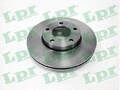 2x LPR Bremsscheiben Vorne für MAZDA 5 (CR19) 3 (BK) 3 (BL) 5 (CW) 278mm