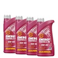 MANNOL 5W-40 4L Energy Formula PD für ABARTH ALFA ROMEO AUDI