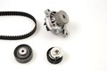 GK Wasserpumpe + Zahnriemensatz K980189E verstärkt für VW TRANSPORTER MULTIVAN