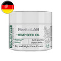 Anti-Ageing Tages Und Nachts-Feuchtigkeitscreme Mit Kollagen Angereichert Mit Hy