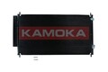 Kamoka 7800265 Klimakondensator Klimaanlage für Honda Civic IX Limo 2011 - 2016