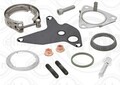 ELRING Montagesatz Turbolader mit Dichtungen für VW Touareg Multivan T5 