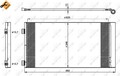 NRF 35961 Kondensator, Klimaanlage für MINI