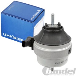 LEMFÖRDER MOTORLAGER BEIDSEITIG für AUDI A4 B5 A6 C5 VW PASSAT B5.5 VARIANT