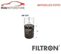 MOTOR ÖLFILTER FILTRON OP537 P FÜR ZASTAVA 101,YUGO FLORIDA,YUGO