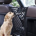 Hundesicherung Auto Pet Barrier Netz Barriere für SUVs Trucks Kindersicherung
