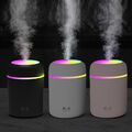 Ultraschall Luftbefeuchter LED Diffuser Licht Duftöl Aroma Humidifier Diffusor