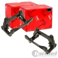 2X TRW BREMSSATTEL HALTER TRÄGER HINTEN LINKS RECHTS PASSEND FÜR AUDI A4 A5 Q5