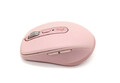 Logitech MX Anywhere 3S Compact kabellose Bluetooth Maus - Rosa MAUSRAD DEFEKT!