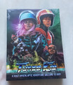 Turbo Kid Blu ray Steelarchive Fullslip mit Booklet & Karten Limit 250 Stück NEU