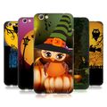 OFFIZIELLE SIMONE GATTERWE HALLOWEEN SOFT GEL HANDYHÜLLE FÜR OPPO HANDYS