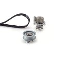 Gates Wasserpumpe + Zahnriemensatz KP15489XS-2 für SEAT SKODA VW