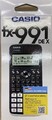 CASIO fx-991DEX CLASSWIZ Schulrechner – NEU & OVP – Deutsche Menüführung