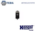 H301WK KRAFTSTOFFFILTER HENGST FILTER FÜR CLAAS ARION,AXION 620,630,640,820