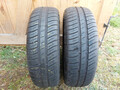 2x Goodyear EfficientGrip Compact - 185/65 R15 88T Sommerreifen 6,5mm Profil