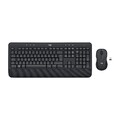 Logitech MK545 Advanced Wireless Keyboard and Mouse Combo QWERTY US Internationa