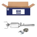 BM DPF DIESELPARTIKELFILTER passend für MERCEDES VIANO VITO 120 CDI 3.0 EURO 4