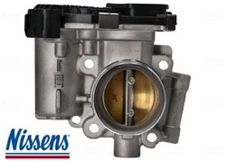 Nissens 955059 Drosselklappenstutzen Drosselklappe Steuerklappe 