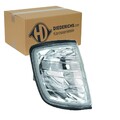 DIEDERICHS TUNING BLINKER SATZ CHROM KLARGLAS passend für MERCEDES 124 E-KLASSE 