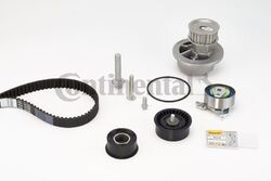 CONTINENTAL CTAM CT975WP6 Wasserpumpe + Zahnriemensatz für OPEL