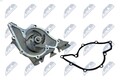 Wasserpumpe Motorkühlung NTY CPW-AU-026 für AUDI A4 A6 ALLROAD C5 B5 VW GOLF 4 1