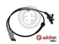 AUTOFREN SEINSA DS0065 ABS Sensor Raddrehzahl Hinten Rechts Hinten Links