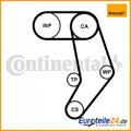 Zahnriemensatz CONTINENTAL CTAM CT939K9PRO für VW