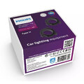 2 Stück Original Philips Für Ultinon Pro6000 H7 LED / Adapter Ringe TYP H
