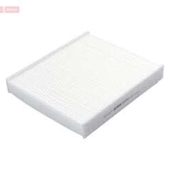 DENSO (DCF576P) Innenraumfilter, Pollenfilter, Mikrofilter für AUDI SEAT SKODA