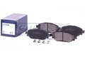 TOMEX Brakes Bremsbelagsatz, Scheibenbremse TX 19-08 für BMW