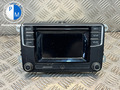VW T6 Caddy Autoradio Radio SD AUX Player 1K8035150D