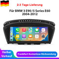 Für BMW E60 E90 04-2012 CCC Carplay 8.8" Android12 Autoradio GPS Nav WIFI BT DAB