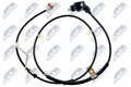 NTY ABS Sensor Raddrehzahl HCA-SU-020 für WAGON SUZUKI MA IGNIS 2 MH MH21 MH22 3